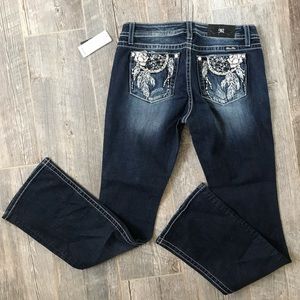Miss Me Boot Cut Denim